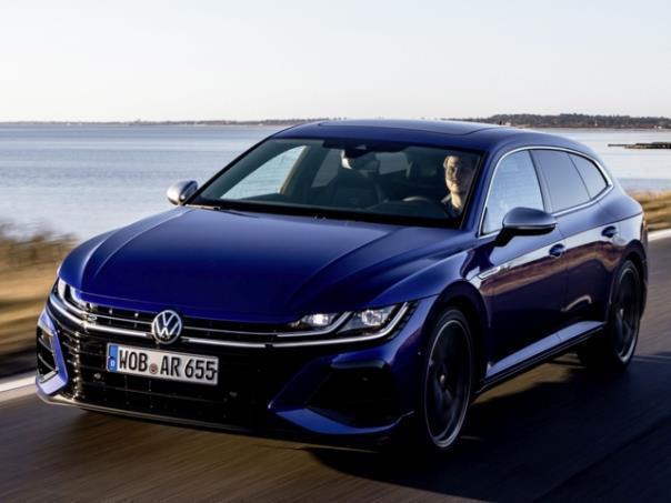 VW Arteon R Shooting Brake